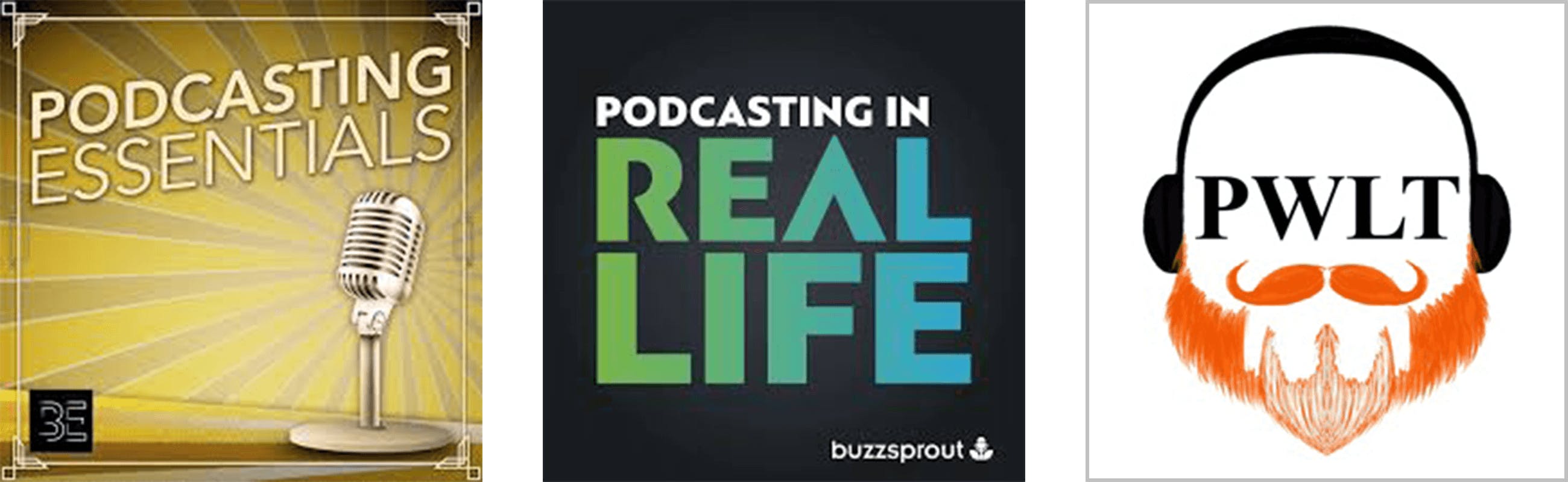 Conversations with podcasters