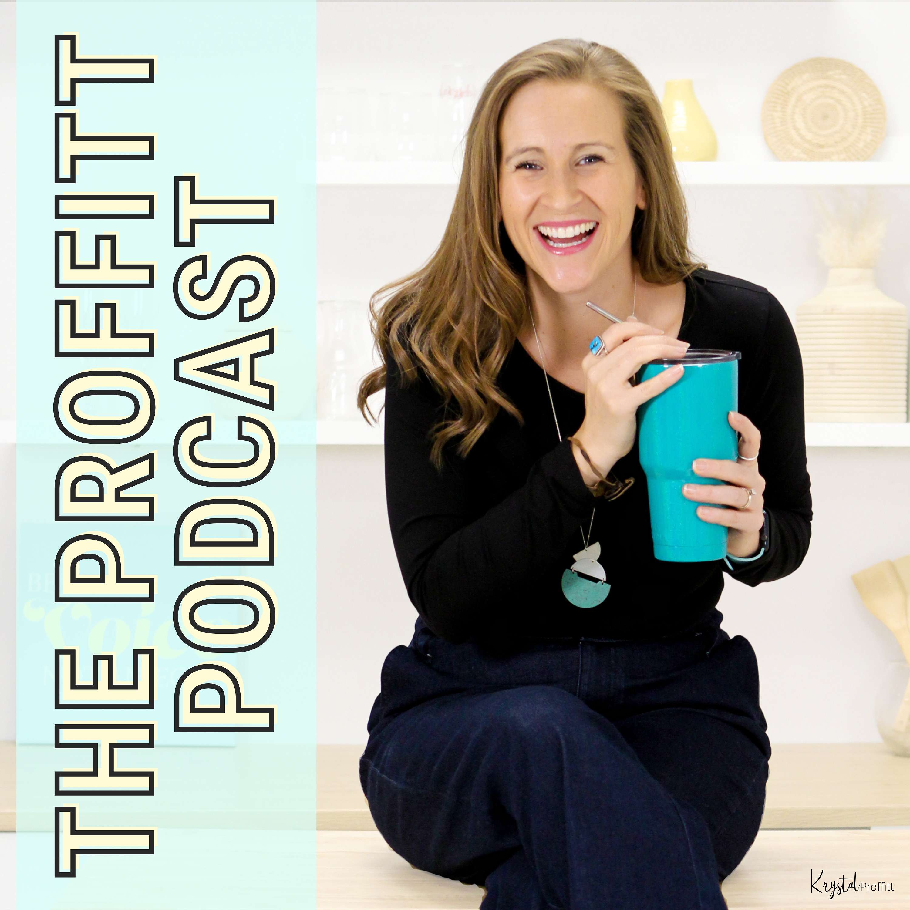 The Proffitt Podcast Artwork